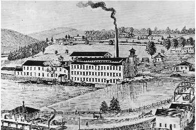 industrial revolution
 on clearly modern day industrial factories are related to the industrial